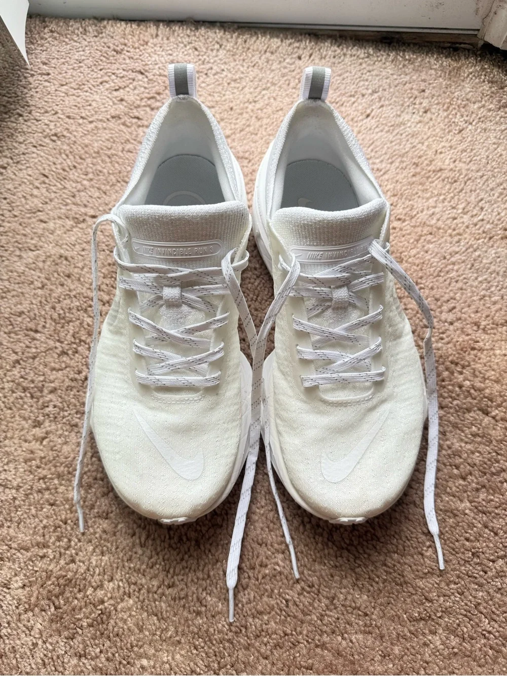 Nike comfortable white